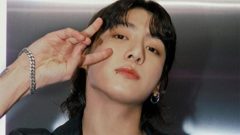 Jungkook BTS